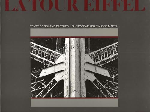 Imagen de archivo de La tour Eiffel a la venta por Ammareal