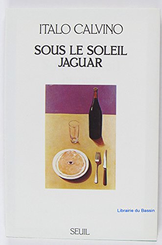 9782020114660: Sous le soleil jaguar