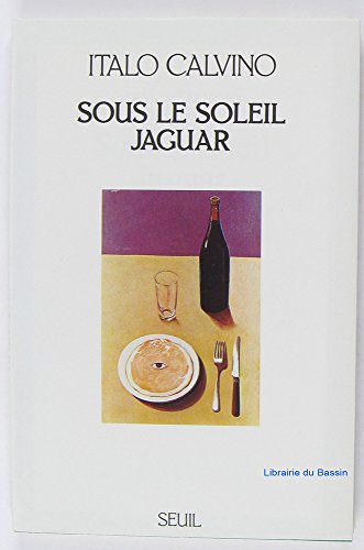 Stock image for Sous le soleil jaguar Calvino, Italo for sale by LIVREAUTRESORSAS