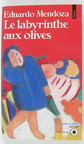 Stock image for Le labyrinthe aux olives for sale by Bookmans