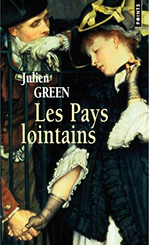 Beispielbild fr Les pays lointains: Roman (Points. Se?rie Roman) (French Edition) zum Verkauf von Wonder Book