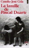 Stock image for Famille de pascal duarte (la) for sale by Open Books