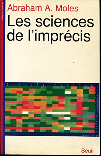 Stock image for Les Sciences De L'imprcis for sale by RECYCLIVRE