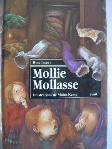 9782020120869: Mollie mollasse (Albums Enfants)