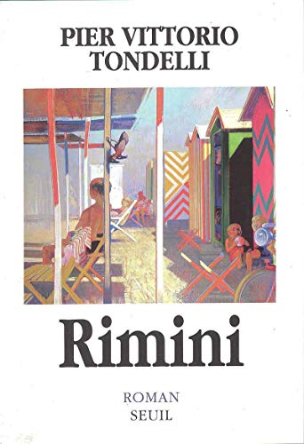 Stock image for Rimini for sale by La Plume Franglaise