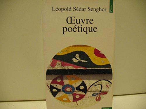 Beispielbild fr Oeuvre Poetique (French Edition) zum Verkauf von Front Cover Books