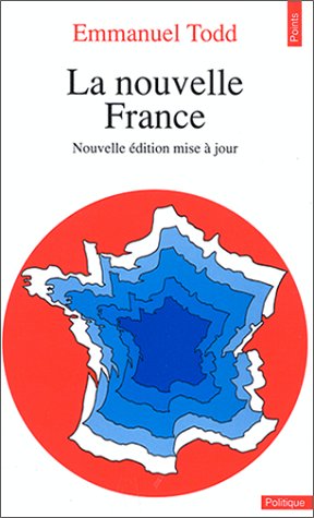Imagen de archivo de La nouvelle France (French Edition) a la venta por GF Books, Inc.