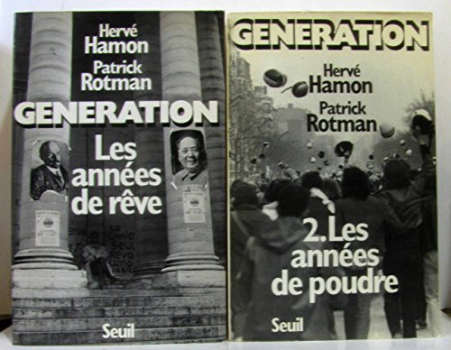 9782020121323: Generation, 2 Volumes