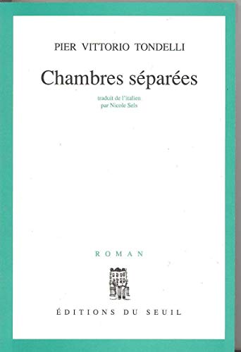 9782020121514: Chambres spares (Cadre vert) (French Edition)