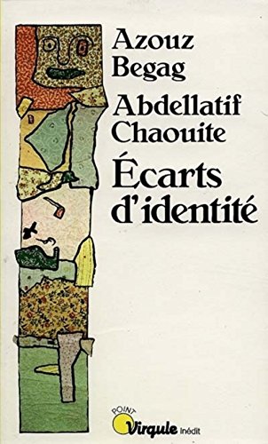 9782020121583: Ecarts d'identité (Collection Points. Série Point virgule) (French Edition)