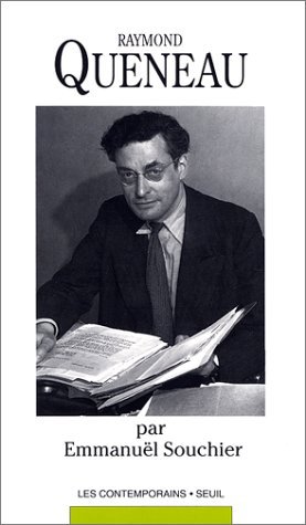 Stock image for Raymond Queneau for sale by Hamelyn