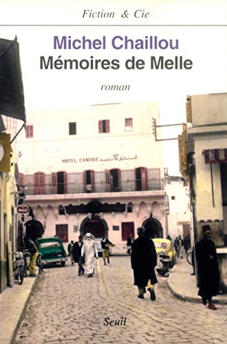 Beispielbild fr Mmoires de Melle zum Verkauf von A TOUT LIVRE