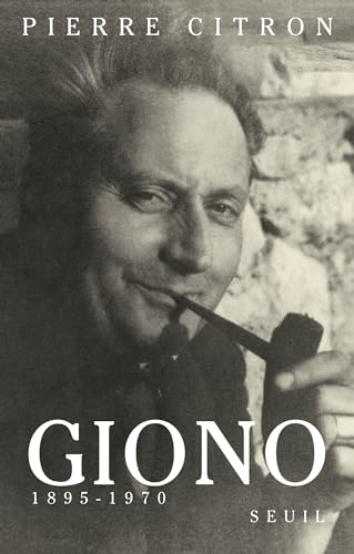 Stock image for Giono, 1895-1970 (French Edition) for sale by Better World Books