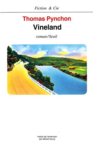 9782020122429: Vineland (Fiction et Cie)