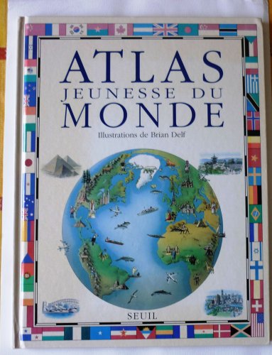 Beispielbild fr Atlas Jeunesse Du Monde zum Verkauf von RECYCLIVRE