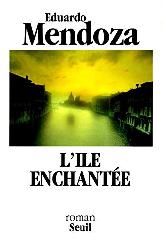 Imagen de archivo de L'Ile enchante a la venta por Librairie Th  la page