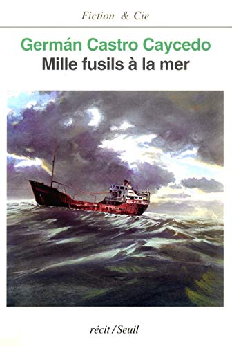 9782020123358: Mille Fusils  la mer: Rcit (Fiction et Cie)