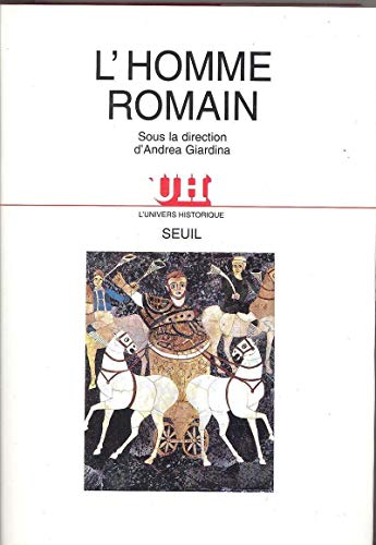 9782020123365: L'Homme romain (L''Univers historique)