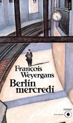 Stock image for Berlin mercredi for sale by WorldofBooks