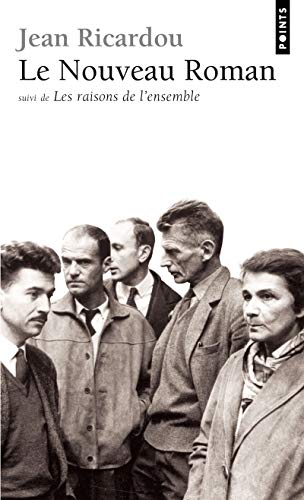 Beispielbild fr Le nouveau roman (French Edition) zum Verkauf von Better World Books