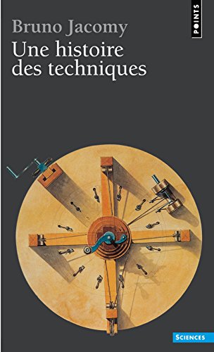 9782020124058: Une histoire des techniques