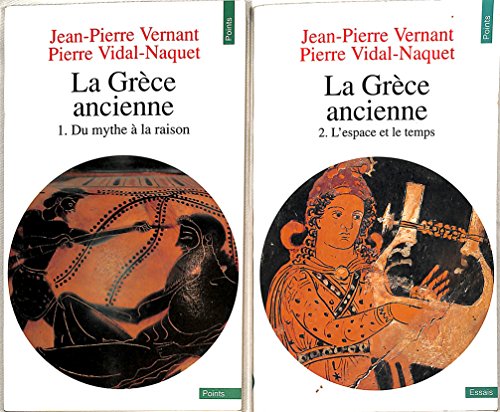 9782020124119: LA GRECE ANCIENNE.: Tome 1, Du mythe  la raison