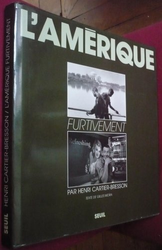 L'AmÃ©rique furtivement (9782020124652) by [???]