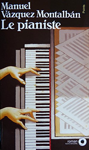 Beispielbild fr Pianiste (le) zum Verkauf von Better World Books Ltd