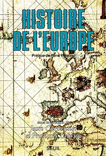 Beispielbild fr Histoire de l'Europe zum Verkauf von Ammareal