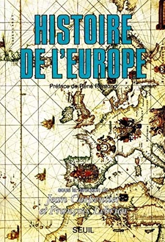 9782020124942: Histoire de l'Europe