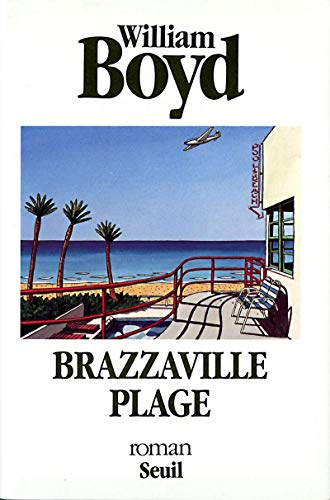 Stock image for Brazzaville Plage (French Edition) for sale by Better World Books