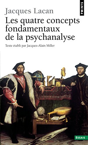 9782020125147: Les Quatre Concepts Fondamentaux De La Psychanalyse