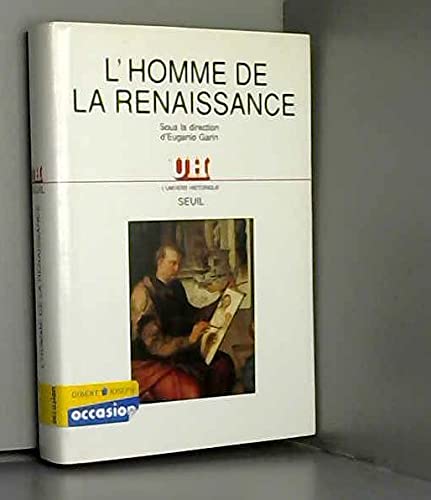 9782020125222: L'Homme de la Renaissance