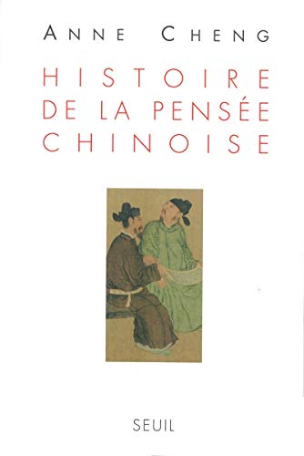 Beispielbild fr Histoire de la pense chinoise zum Verkauf von medimops