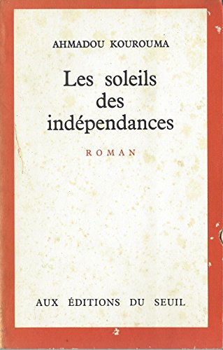 9782020125987: Les Soleils des indpendances