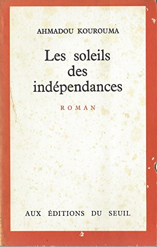 9782020125987: Les Soleils Des Independances