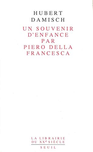 9782020126083: Un souvenir d'enfance, par Piero della Francesca (La Librairie du XXIe sicle)