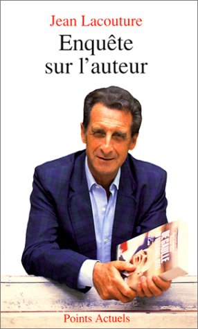 Stock image for Enquête sur l'auteur : R ponse tardive  Andr Malraux sur quelques questions relatives  la condition de journaliste for sale by WorldofBooks
