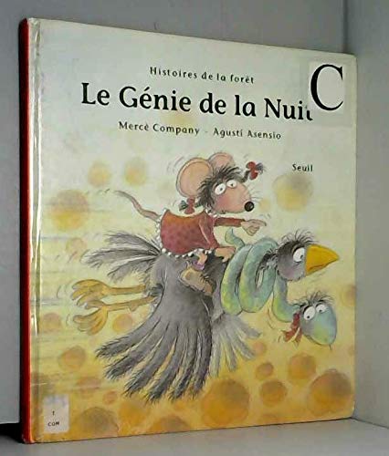 Imagen de archivo de Gnie de la nuit (le)(hist. de la foret) a la venta por LeLivreVert