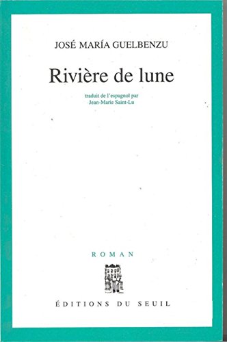 Imagen de archivo de Rivire de lune a la venta por Ammareal