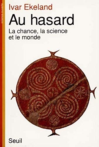 Stock image for Au hasard - La chance, la science et le monde for sale by Ammareal