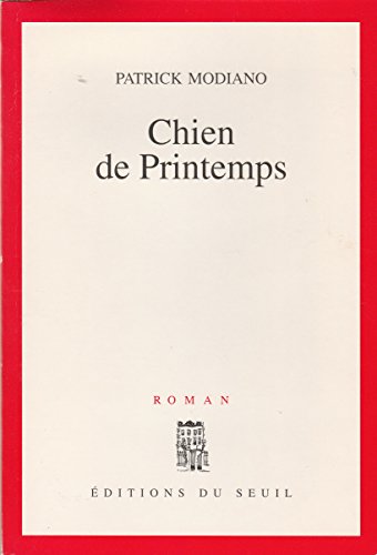 9782020128971: Chien de printemps