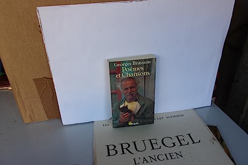 Beispielbild fr Poemes Et Chansons (French Edition) zum Verkauf von GF Books, Inc.