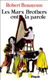 9782020129312: Les Marx Brothers ont la parole