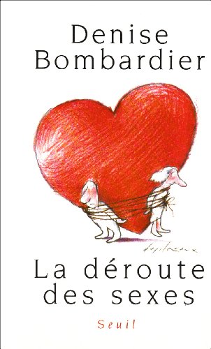 Stock image for La droute des sexes for sale by Librairie Th  la page