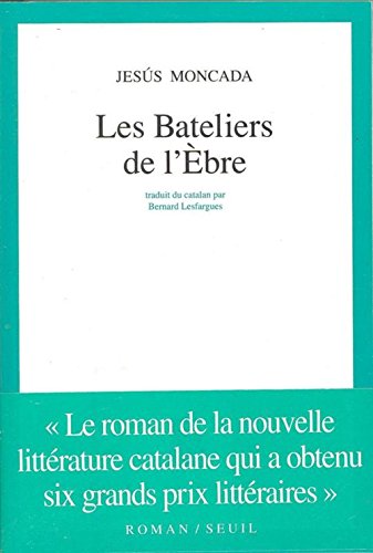 Beispielbild fr Les bateliers de l'Ebre zum Verkauf von medimops