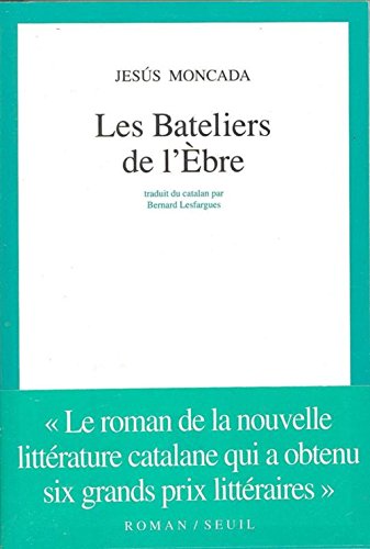 9782020131018: Les Bateliers de l'Ebre (Cadre vert)