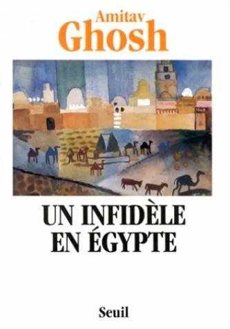 9782020131032: Un infidle en Egypte: Rcit (Cadre vert)