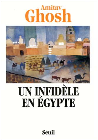 9782020131032: Un infidle en Egypte: Rcit