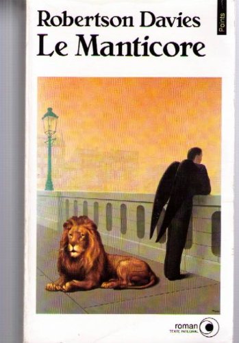 Stock image for Manticore (le) for sale by GF Books, Inc.